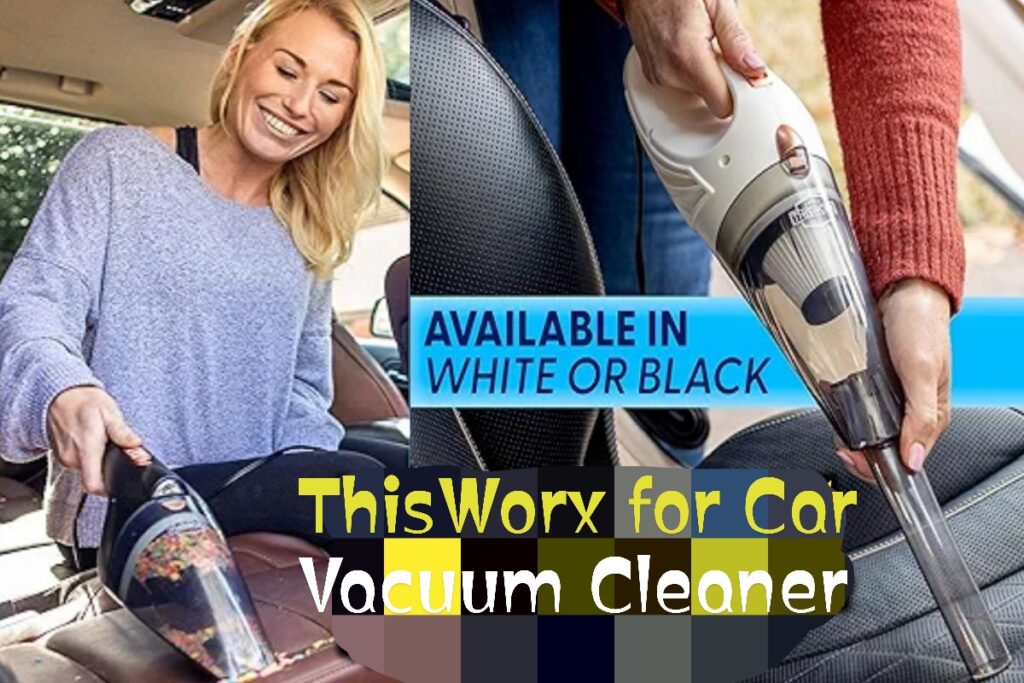 ThisWorx for Car Vacuum Cleaner Image