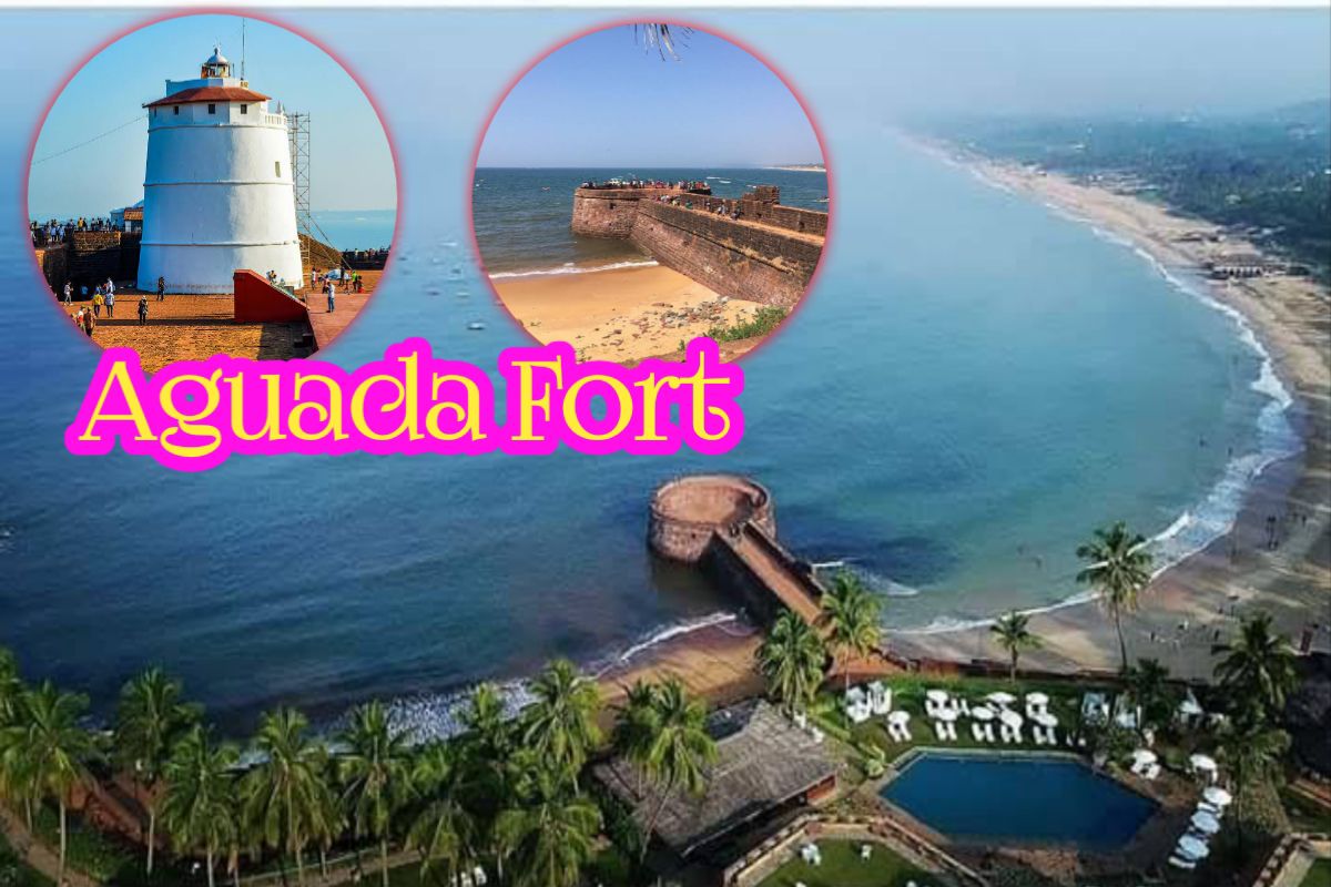 Aguada Fort Image | अगुआड़ा किला Photo |