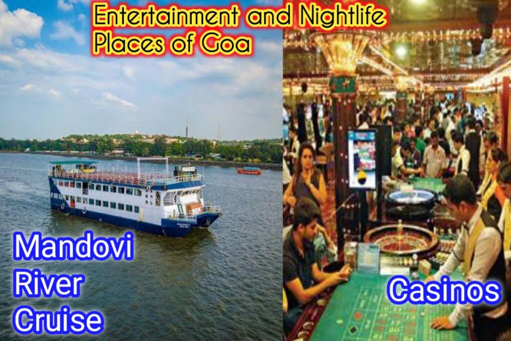 Entertainment and nightlife places of Goa images | goa Entertainment places image |