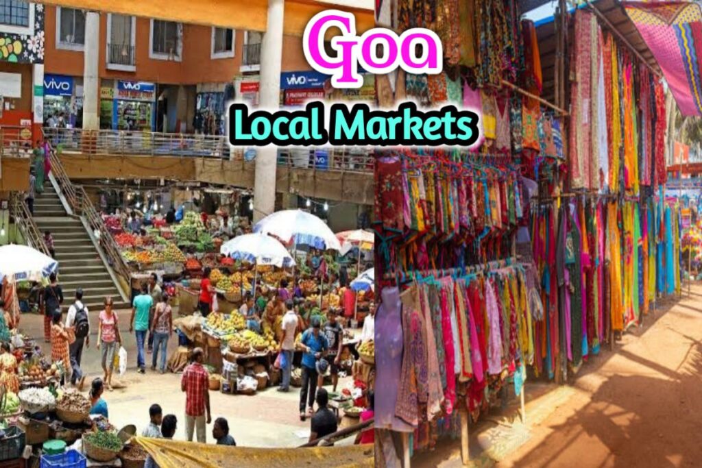 goa local markets images | goa local bazaar images |