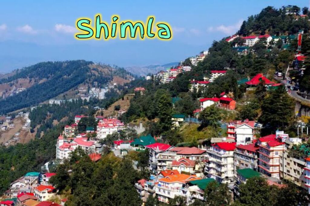shimla places images | shimla place nature images |