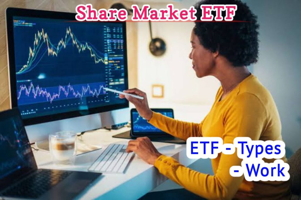 share market ETF work images | share bazar ETF work images |