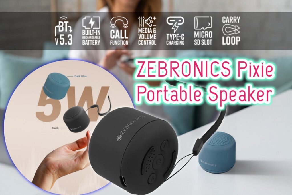 zebronics smart bluetooth speaker images | bluetooth speaker zebronics smart images |