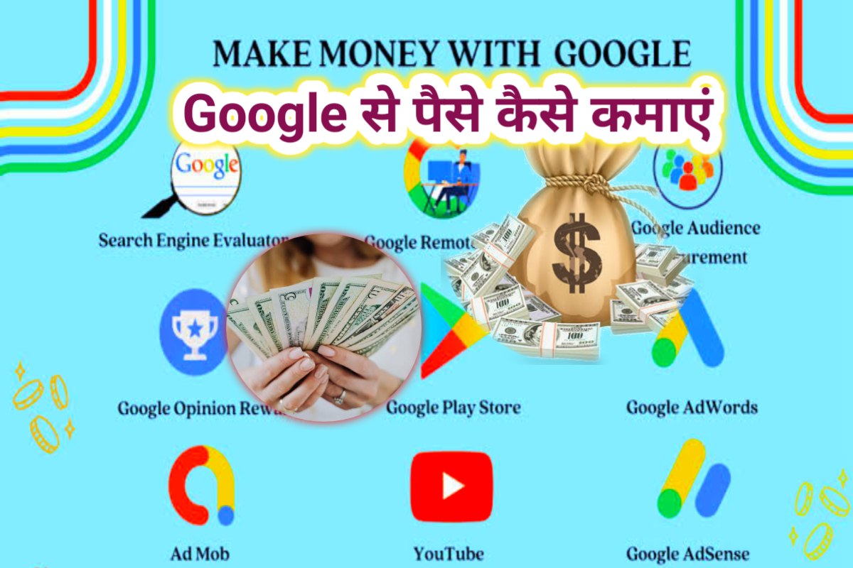 make money with google images | google se paise kaise kamaye images |
